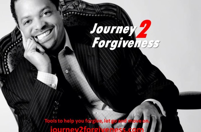 Journey 2 Forgiveness